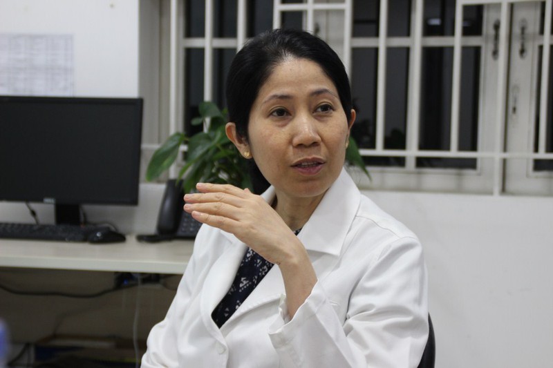 PGS.TS Vương Thị Ngọc Lan: 1 trong 100 nhà khoa học xuất sắc nhất châu Á