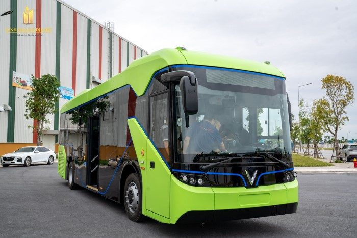 TP. HCM đề xuất thí điểm xe buýt điện từ quý 1/2022