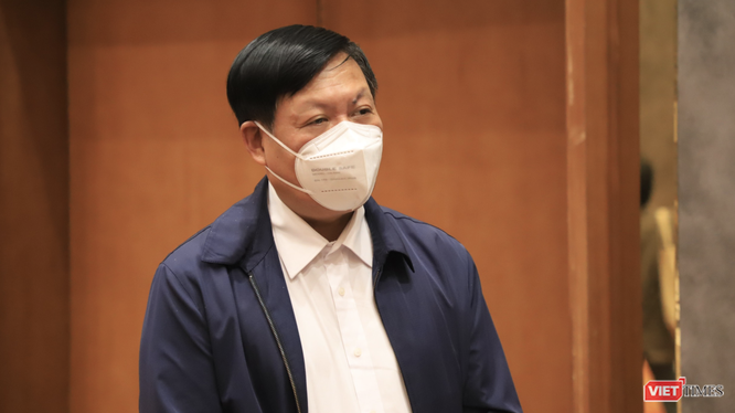 Thứ trưởng Bộ Y tế Đỗ Xuân Tuyên: Việt Nam đã đủ vaccine COVID-19, kể cả tiêm mũi 3