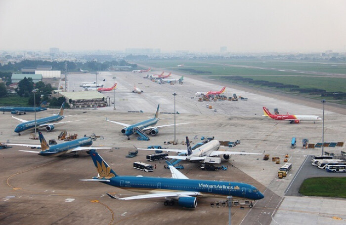 Quy hoạch cảng hàng không phải liên hoàn, đồng bộ, góp phần giảm chi phí logistics