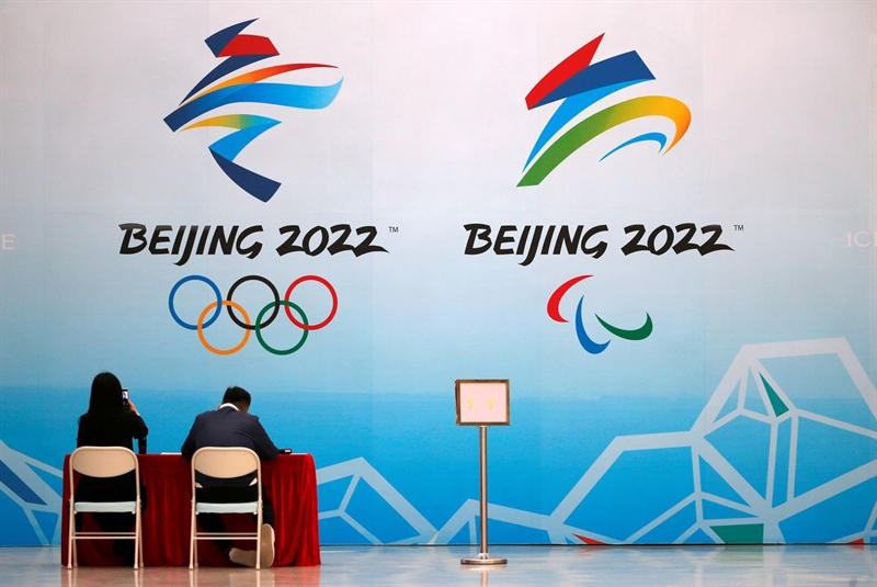 Công nghệ cập nhật thời tiết mới 10 phút/lần tại Olympic mùa Đông Bắc Kinh 2022