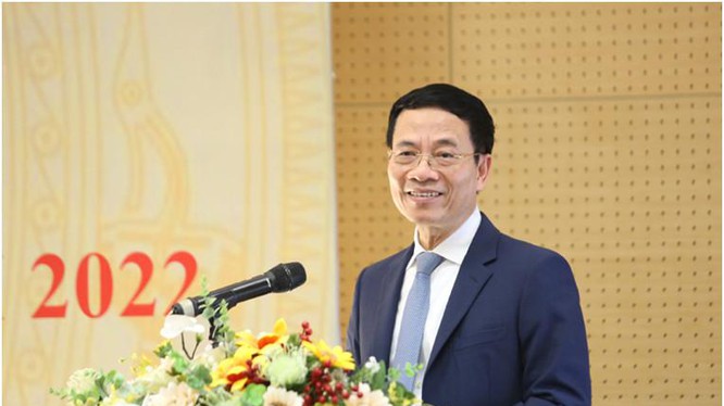 Bộ trưởng Bộ TT&TT Nguyễn Mạnh Hùng: Năm 2022 năng suất khối viễn thông phải tăng 30%