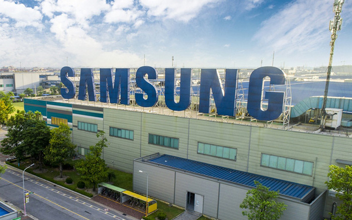 Samsung Việt Nam đạt 74,2 tỷ USD doanh thu trong năm 2021