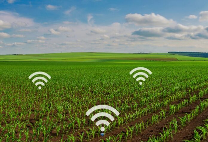 Ưu điểm của việc ứng dụng Internet vạn vật trong nông nghiệp thông minh