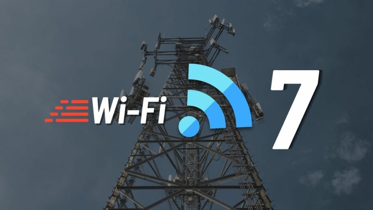 Công nghệ Wi-Fi 7 nhanh hơn 2,4 lần so với Wi-Fi 6