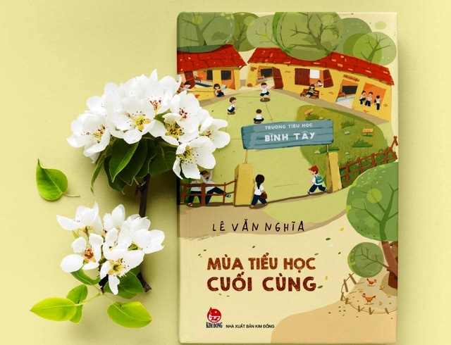 4 tác phẩm đoạt Giải thưởng Văn học Hội Nhà văn Việt Nam năm 2021.