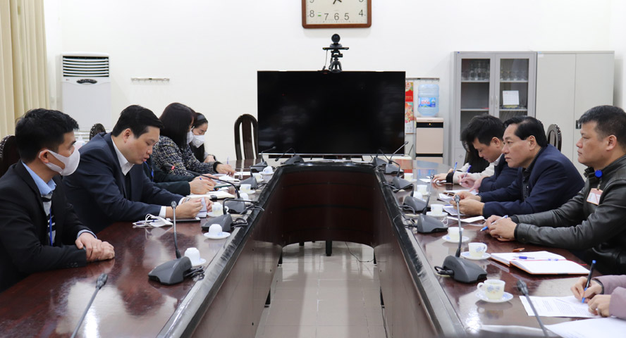 Sở Lao động - Thương binh và Xã hội Hà Nội duy trì tốt kỷ luật công vụ