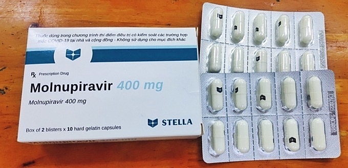 Bộ Y tế cấp phép lưu hành cho loại thuốc điều trị COVID-19
