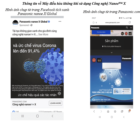 Nhiều sản phẩm điện tử gia dụng quảng cáo diệt virus Covid-19 bán tại VN chưa được kiểm nghiệm thực tế