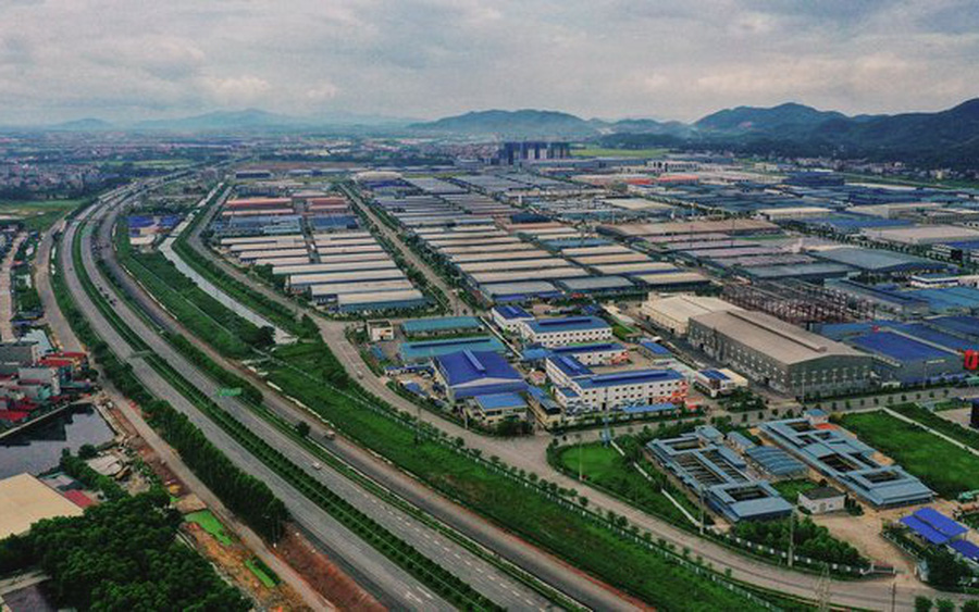 Bắc Giang: Sẽ có dự án KĐT - công nghiệp - logistics 1 tỷ USD đầu tiên tại Việt Nam