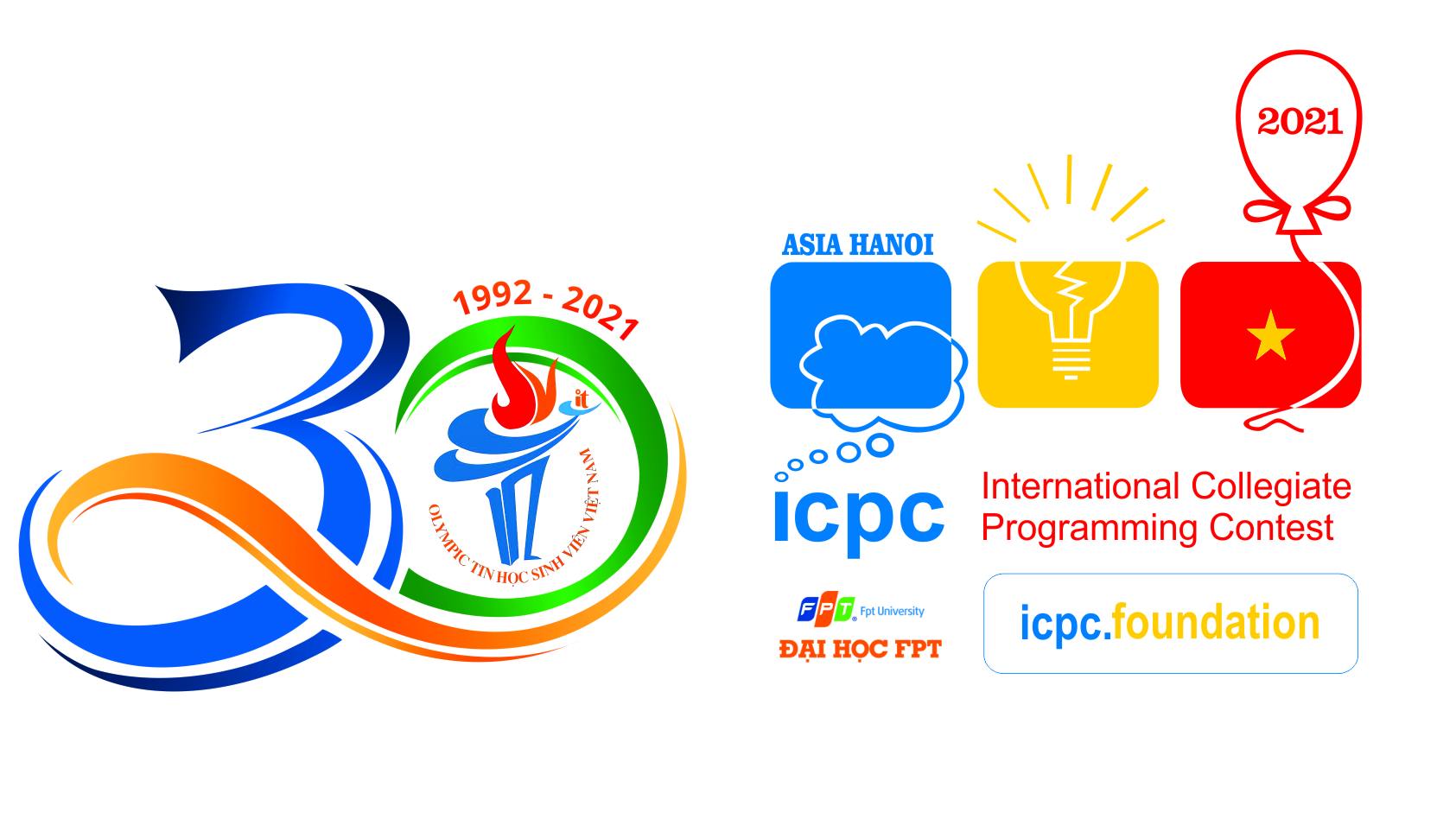 30 năm Olympic Tin học Sinh viên Việt Nam, 15 năm Việt Nam hội nhập Kỳ thi lập trình sinh viên Quốc tế ICPC