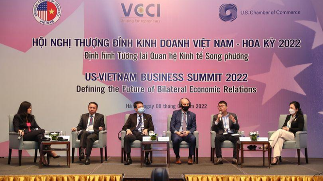 Viện trưởng Viện IPS chỉ ra 2 vấn đề cần ưu tiên trong hợp tác kinh tế số Việt Nam - Hoa Kỳ