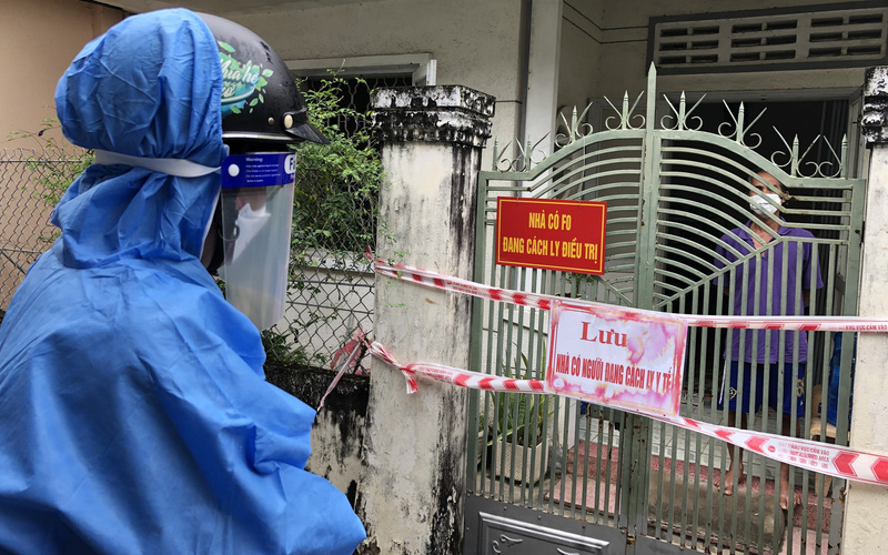 Công nhận kết quả test nhanh do F0 tự thực hiện