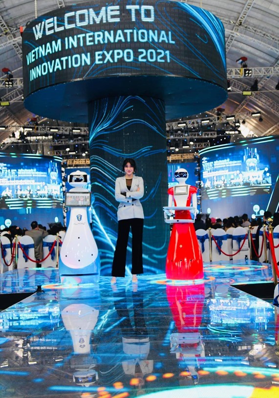 Ngọc Hoa, Ceo APT CORP: Nỗ lực hết mình vì niềm tự hào Việt Nam trên bản đồ công nghệ Robotics Thế giới