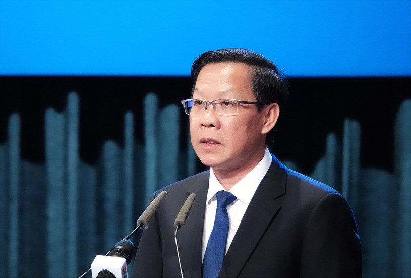 Chủ tịch UBND TP.HCM Phan Văn Mãi làm Trưởng ban chỉ đạo chuyển đổi số 