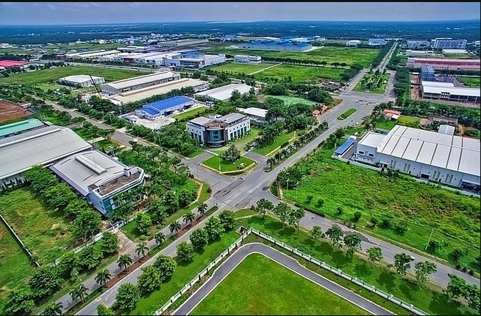 Quảng Trị: Khởi công khu công nghiệp hơn 2.000 tỷ