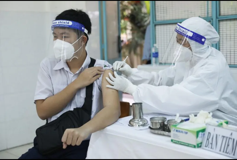 Đẩy nhanh việc cung ứng vắc-xin cho trẻ