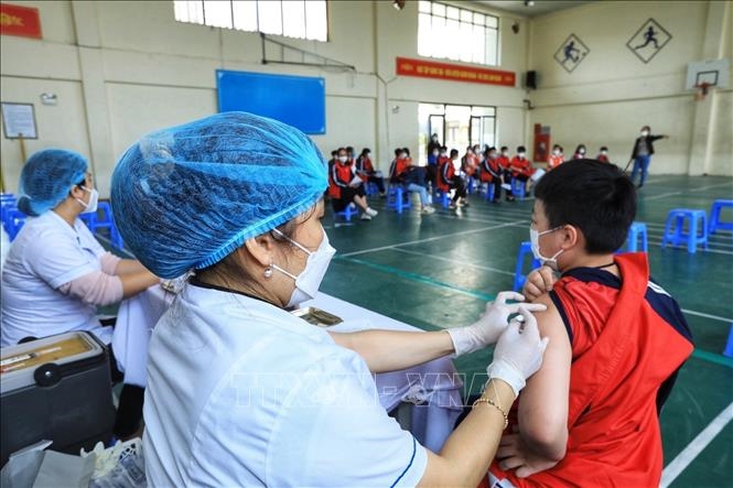 Hơn 88.800 liều vaccine phòng COVID-19 đã tiêm cho trẻ không ghi nhận phản ứng nghiêm trọng