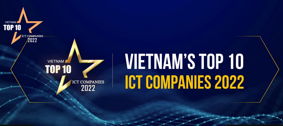 Phát động Chương trình Top 10 Doanh nghiệp CNTT Việt Nam 2022