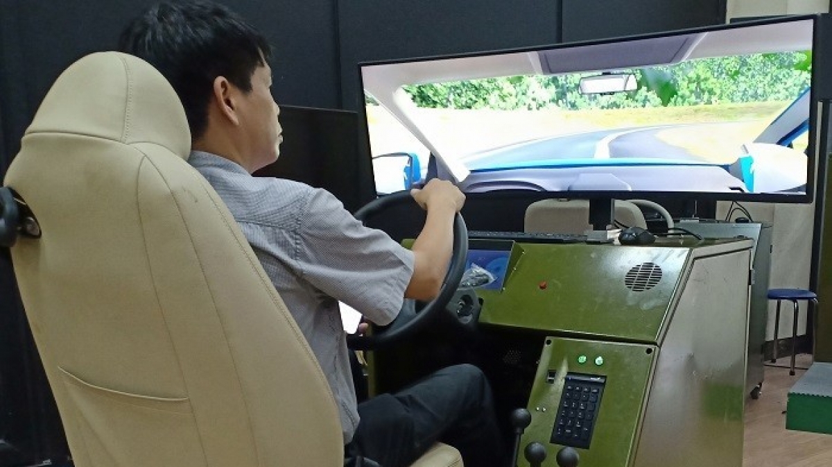 Bộ Giao thông Vận tải lùi thời gian trang bị và sử dụng cabin học lái xe ôtô đến cuối năm 2022