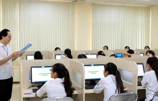 Đại học Quốc gia Hà Nội công bố phổ điểm thi đánh giá năng lực đợt 1 năm 2022