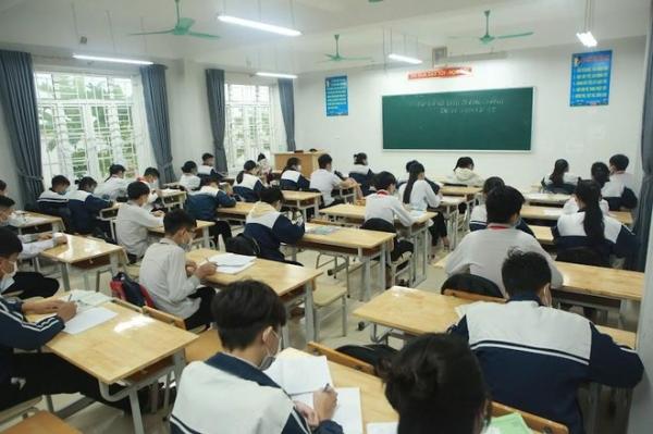 Hà Nội: Có hơn 100 trường xét tuyển lớp 10 bằng học bạ