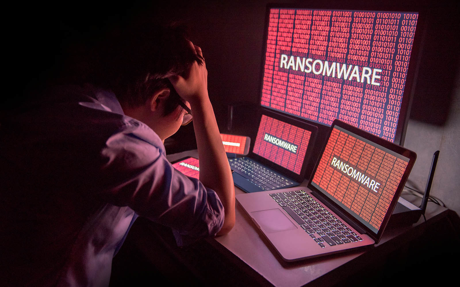 Phát hiện ransomware làm giả bản cập nhật hệ điều hành Windows trên các thiết bị