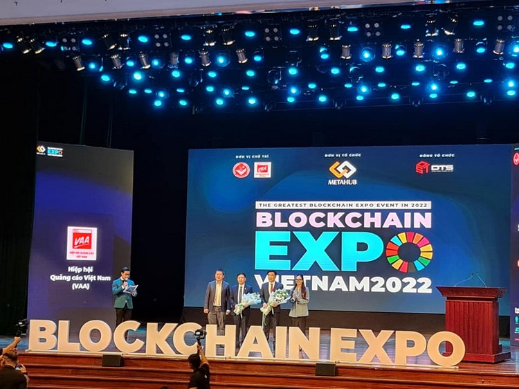 Hội thảo Blockchain Expo Việt Nam 2022 quy tụ nhiều chuyên gia nổi tiếng