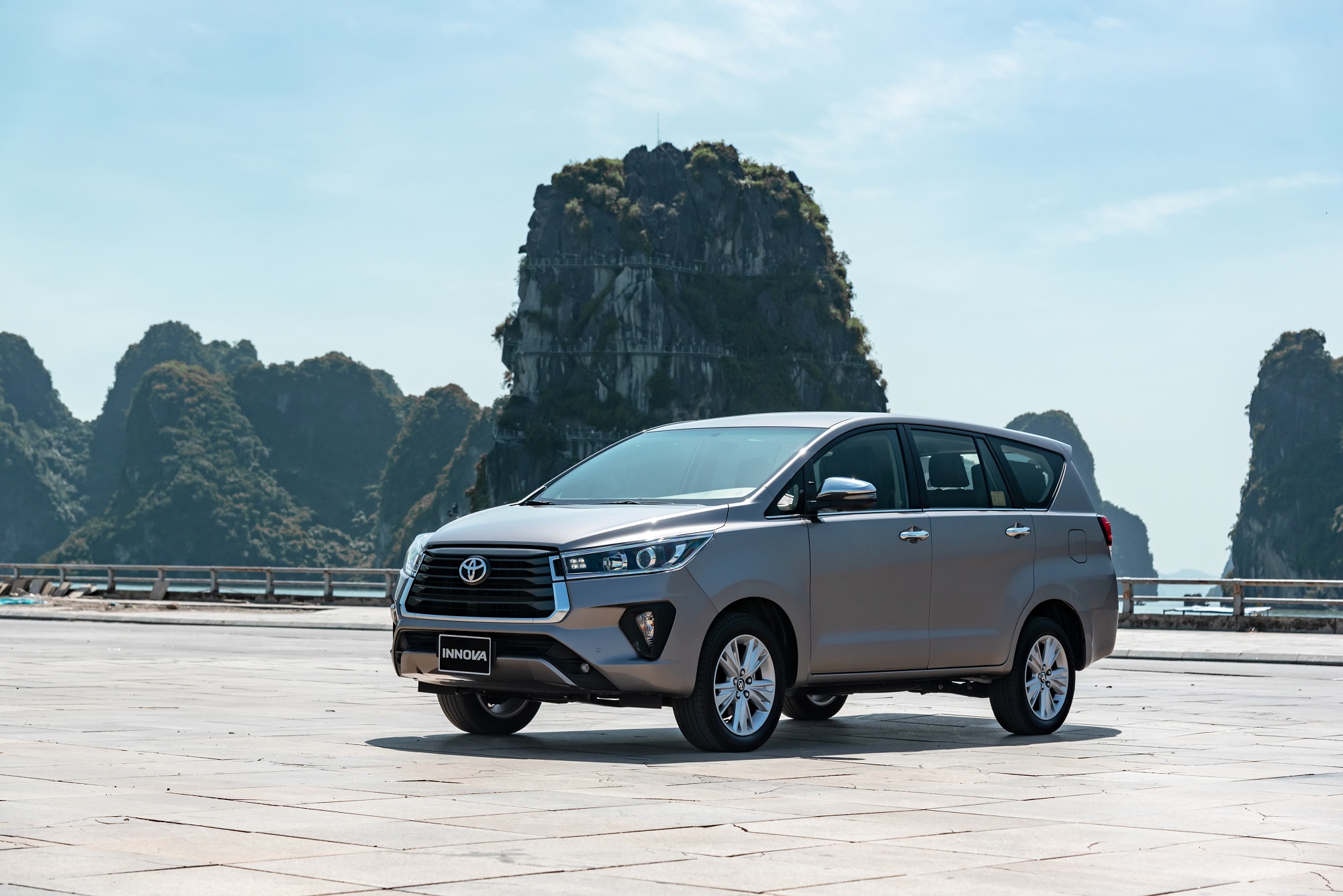 Toyota Việt Nam dành ưu đãi cho khách hàng mua Innova tháng 6/2022