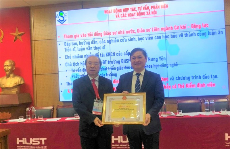 Hội nghiên cứu biên tập công trình KH&CN Việt Nam từng bước phát triển vững chắc