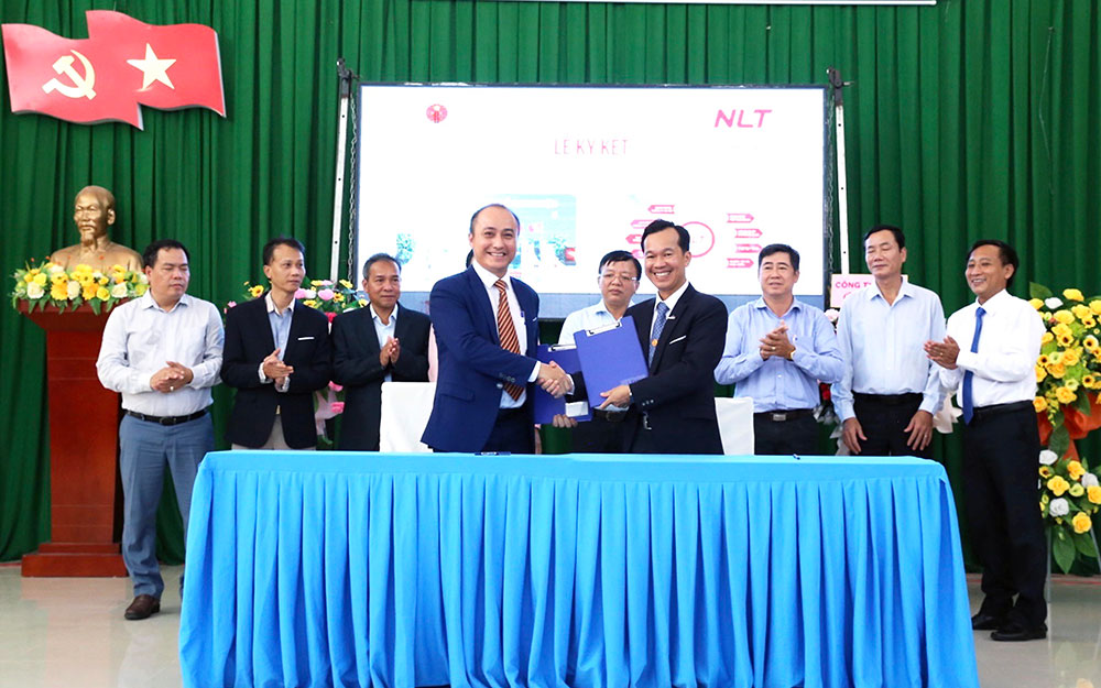 Xây dựng 6 phòng thí nghiệm thực hành công nghệ cao tại Ninh Thuận