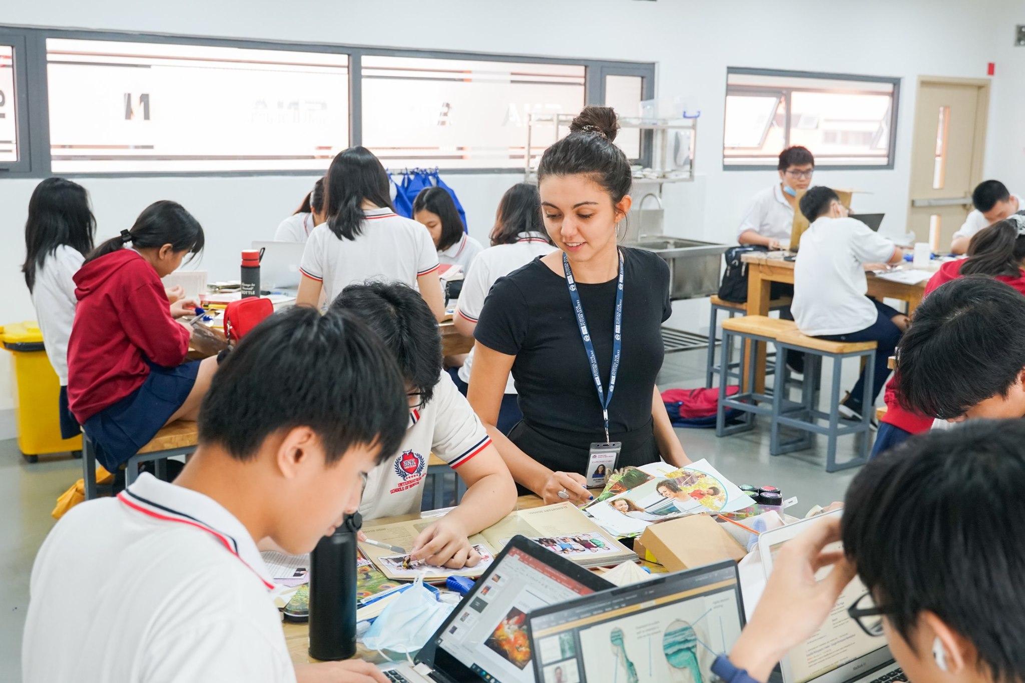 TP. Hồ Chí Minh: Thí điểm đưa trí tuệ nhân tạo vào giảng dạy trong trường học