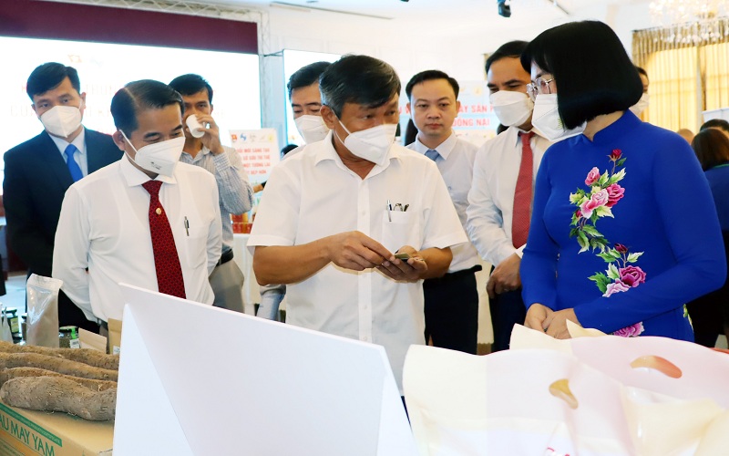 Đồng Nai hỗ trợ khởi nghiệp đổi mới sáng tạo