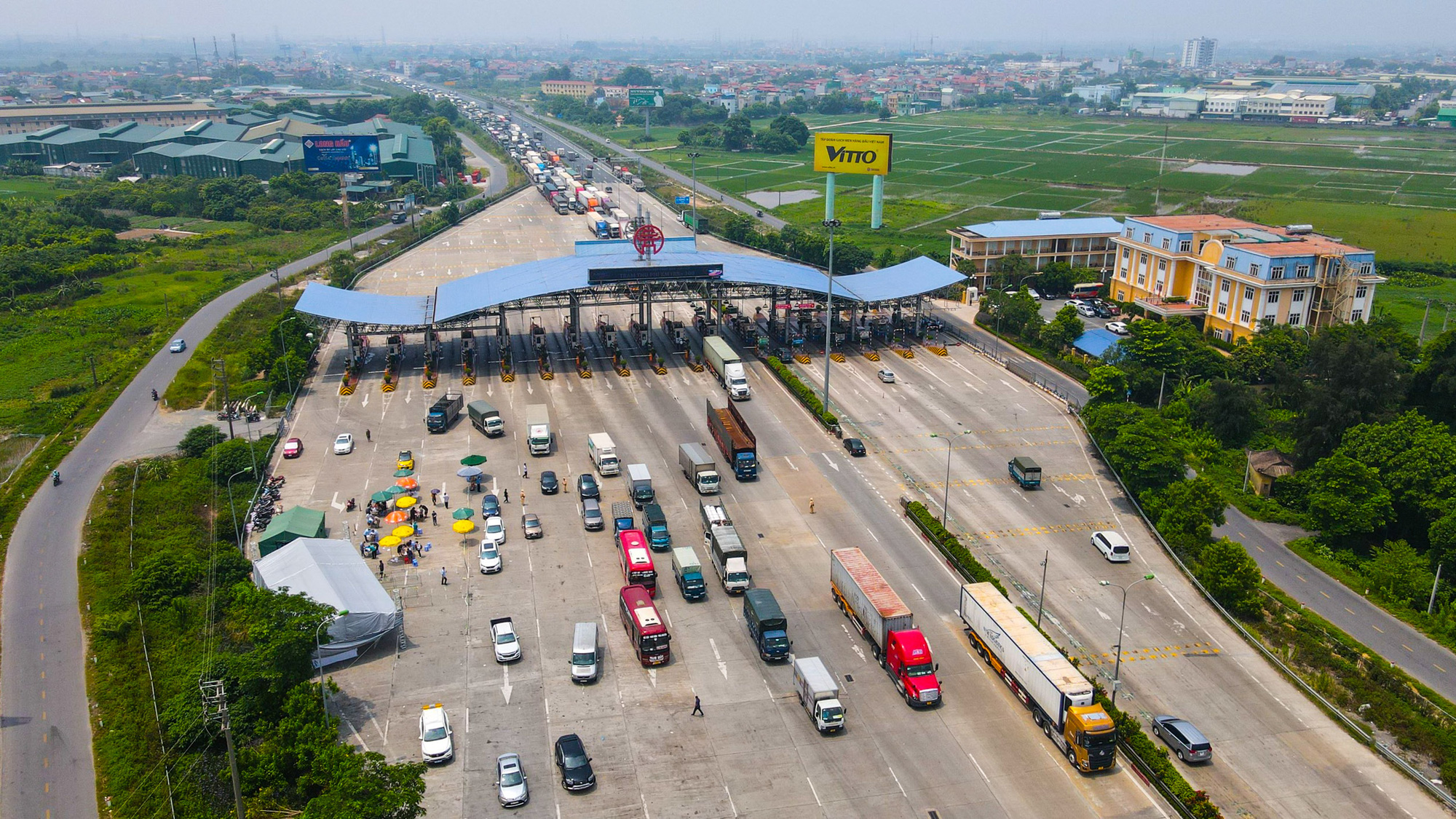 Hà Nội: Đầu tư hơn 3.200 tỷ đồng làm tuyến đường nối cao tốc Pháp Vân - Cầu Giẽ với Vành đai 3