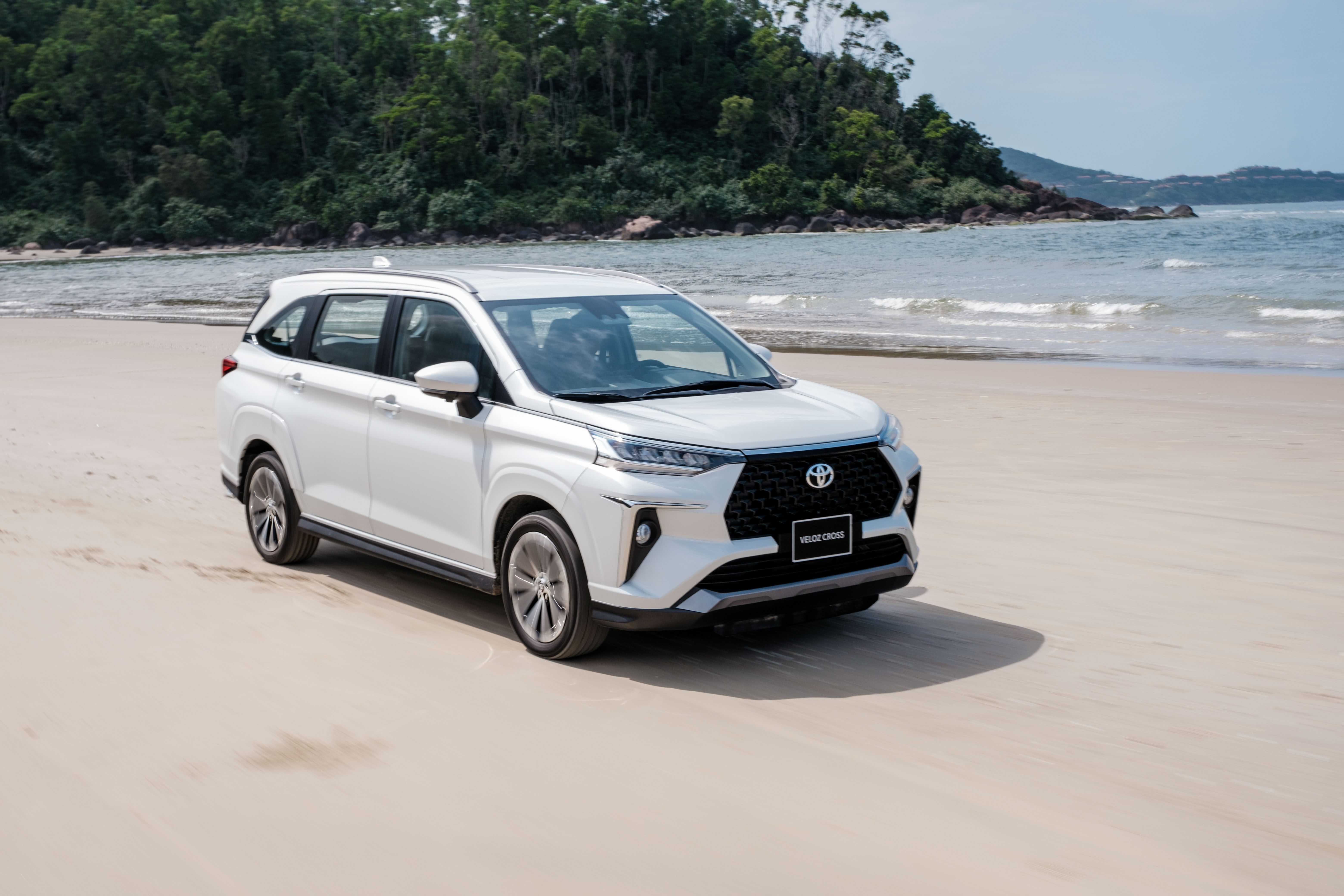 Toyota Việt Nam công bố doanh số bán hàng tháng 5/2022