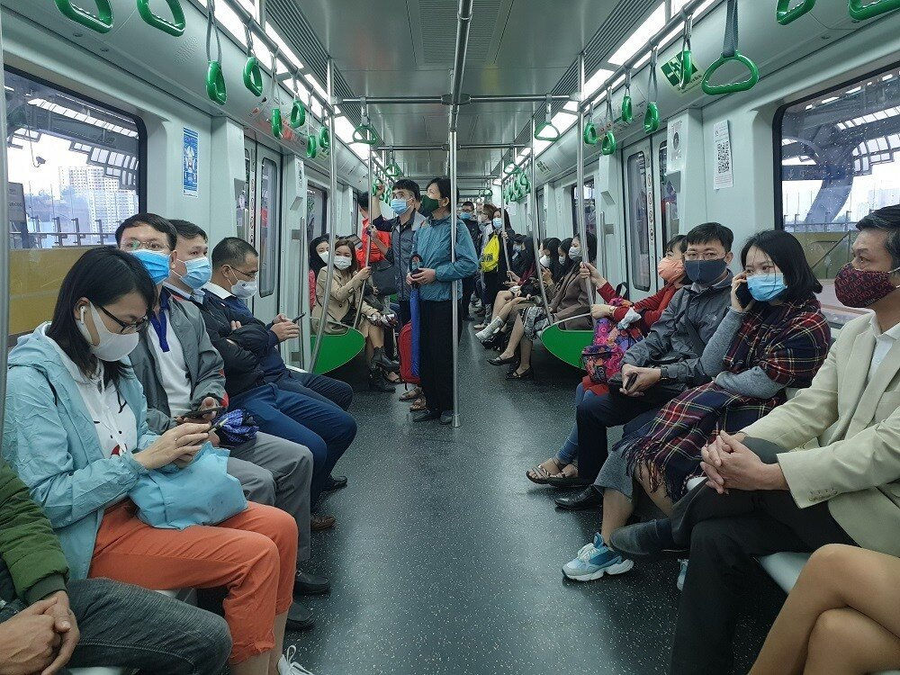 Hanoi Metro lỗ lũy kế 160 tỷ đồng nhưng trợ giá lại có lãi