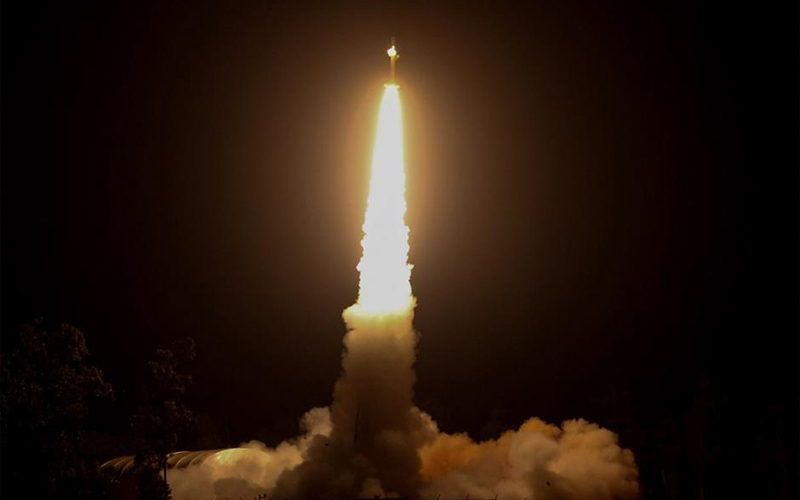 Lần đầu tiên NASA tiến hành phóng tên lửa lên vũ trụ từ Australia