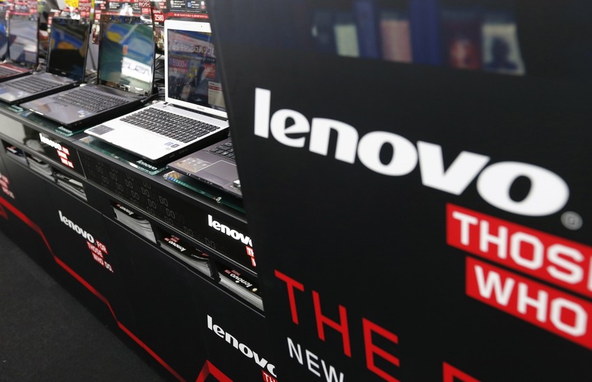 70 mẫu laptop Lenovo dính lỗ hổng bảo mật