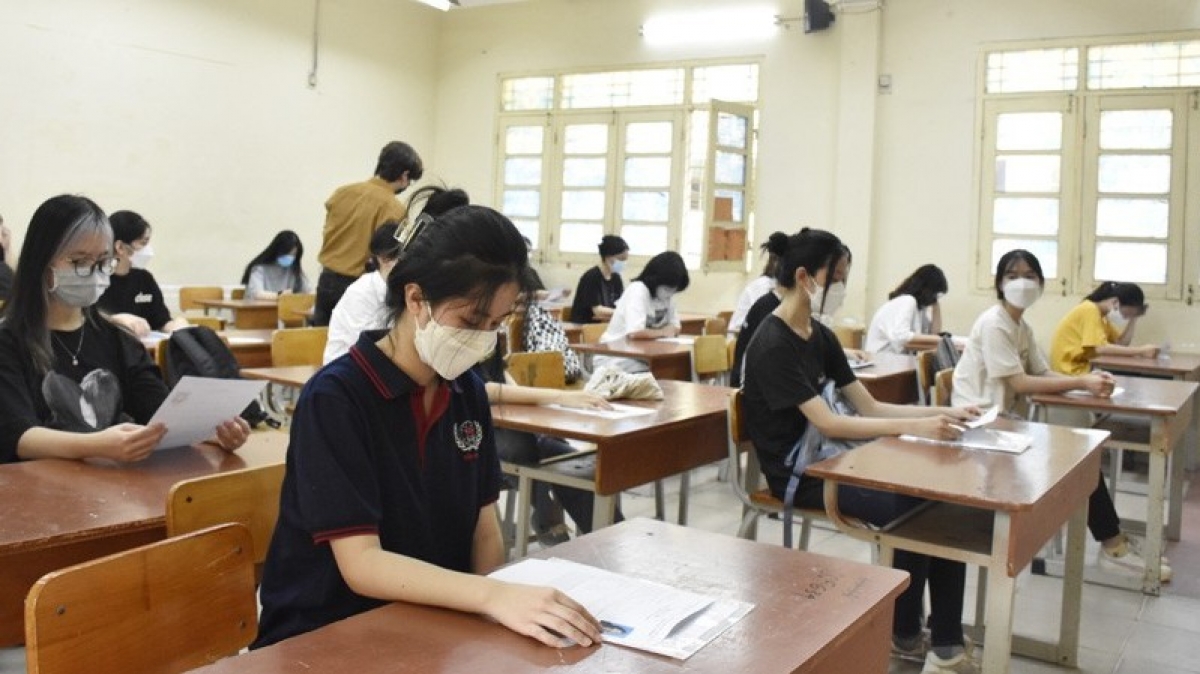 Đà Nẵng: Thông tin vụ lộ đề thi Toán tốt nghiệp THPT 2022