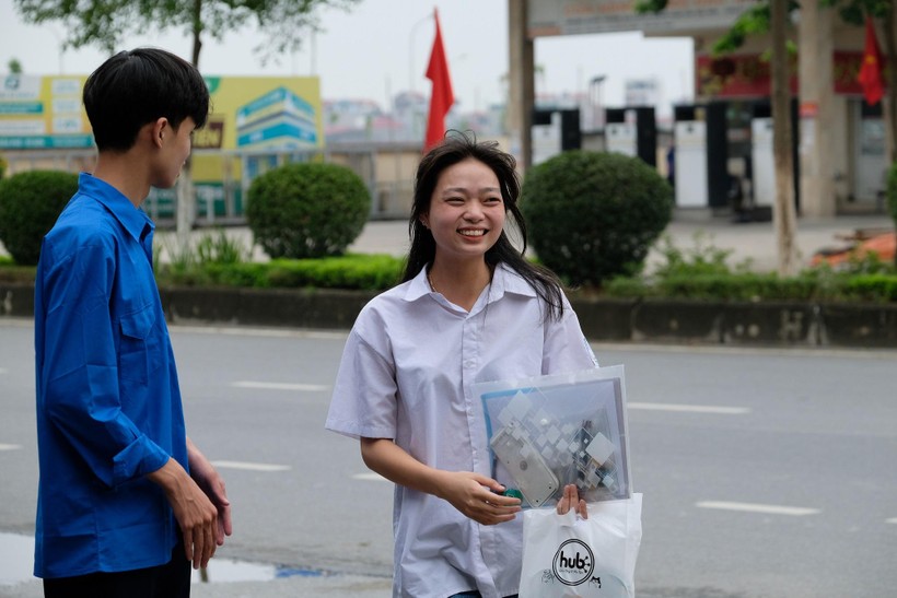 Bắc Ninh, Bắc Giang hoàn tất chấm thi tốt nghiệp THPT 2022