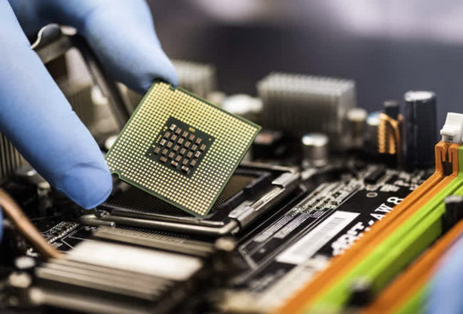Mỹ đầu tư mạnh vào sản xuất phát triển chip tiên tiến