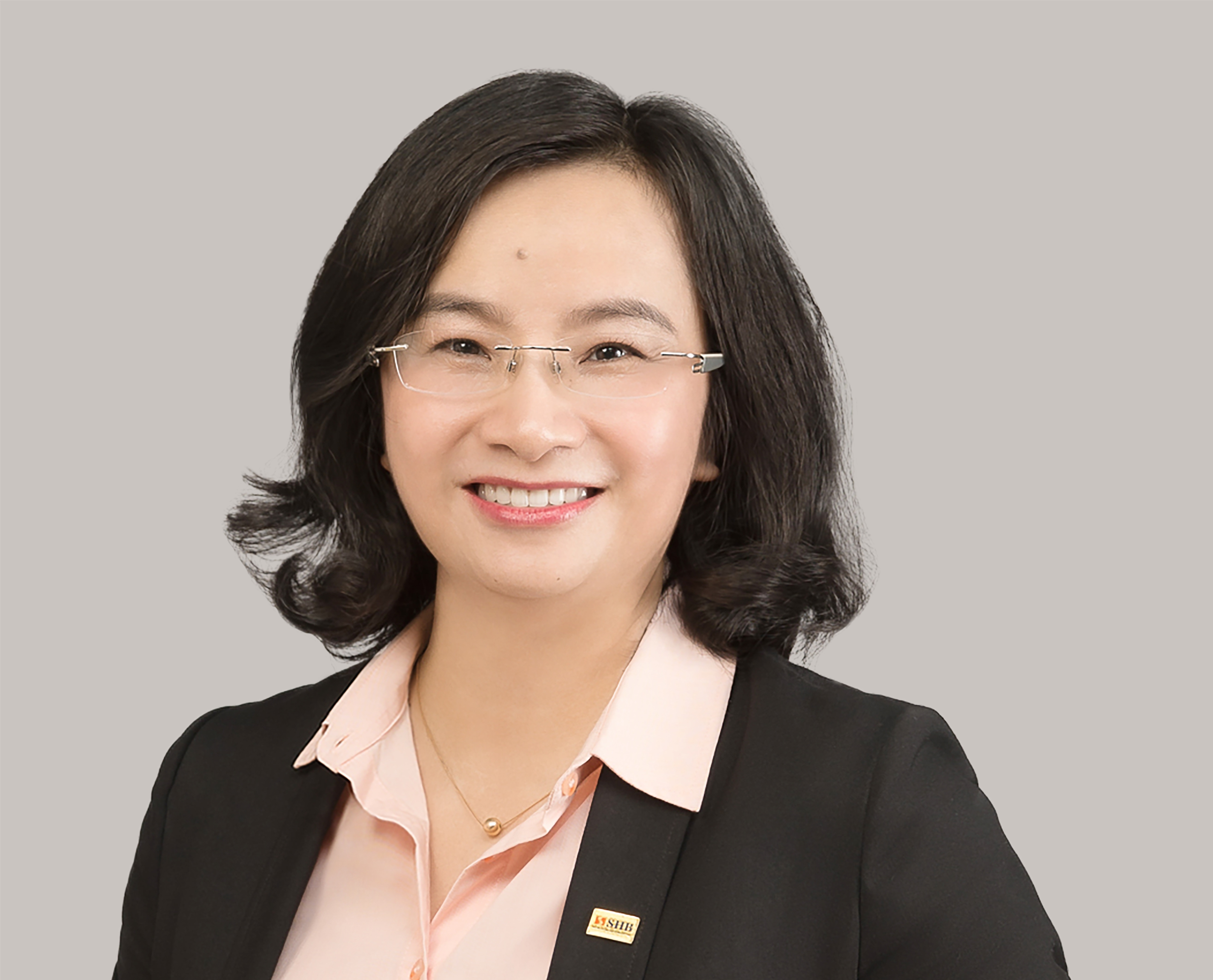 Ngân hàng nhà nước chấp nhận bà Ngô Thu Hà giữ chức vụ Tổng giám đốc SHB
