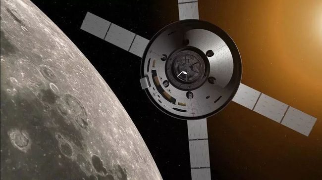 NASA công bố các địa điểm có thể đáp phi thuyền trên mặt trăng