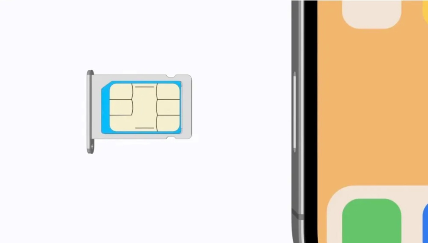 Apple cân nhắc loại bỏ hoàn toàn khe cắm thẻ SIM