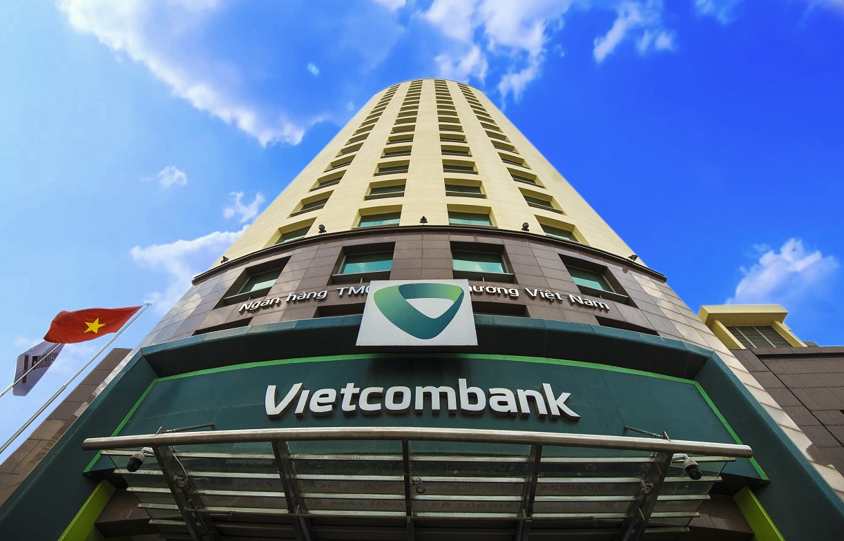 Vietcombank được tăng tín dụng lên mức 17,7%