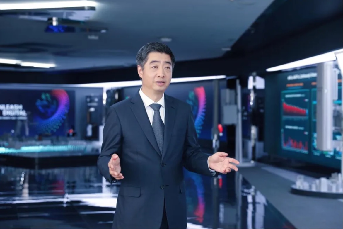 Huawei khởi động chuỗi hội nghị toàn cầu