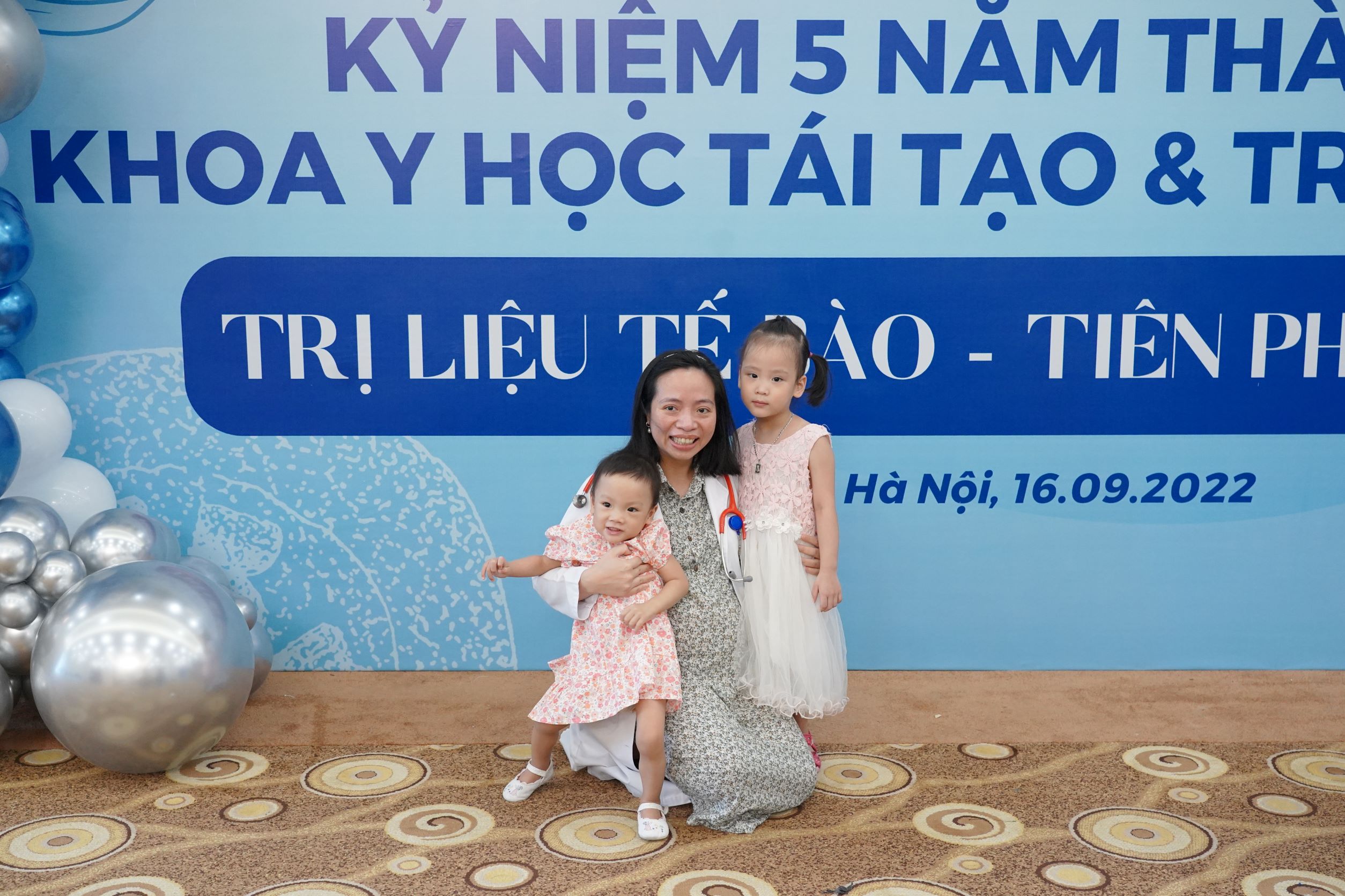 Vinmec ghép tê bào gốc mang lại cuộc sống mới cho hơn 1.000 người