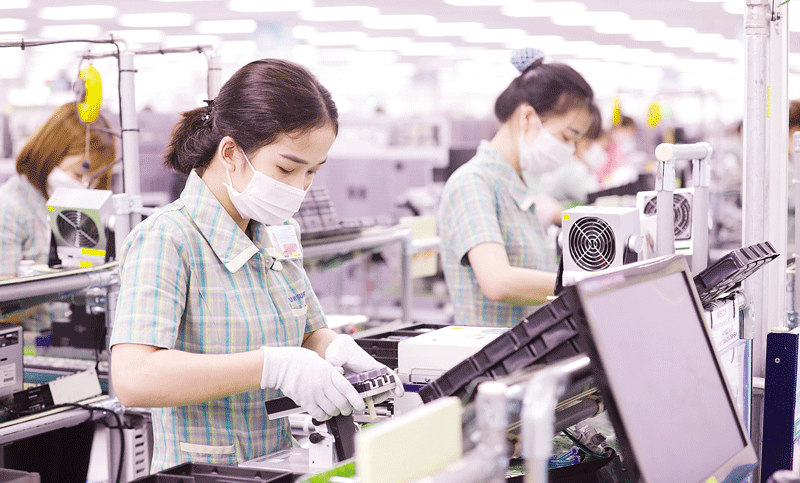 Việt Nam xếp thứ tư Đông Nam Á về môi trường kỹ thuật số