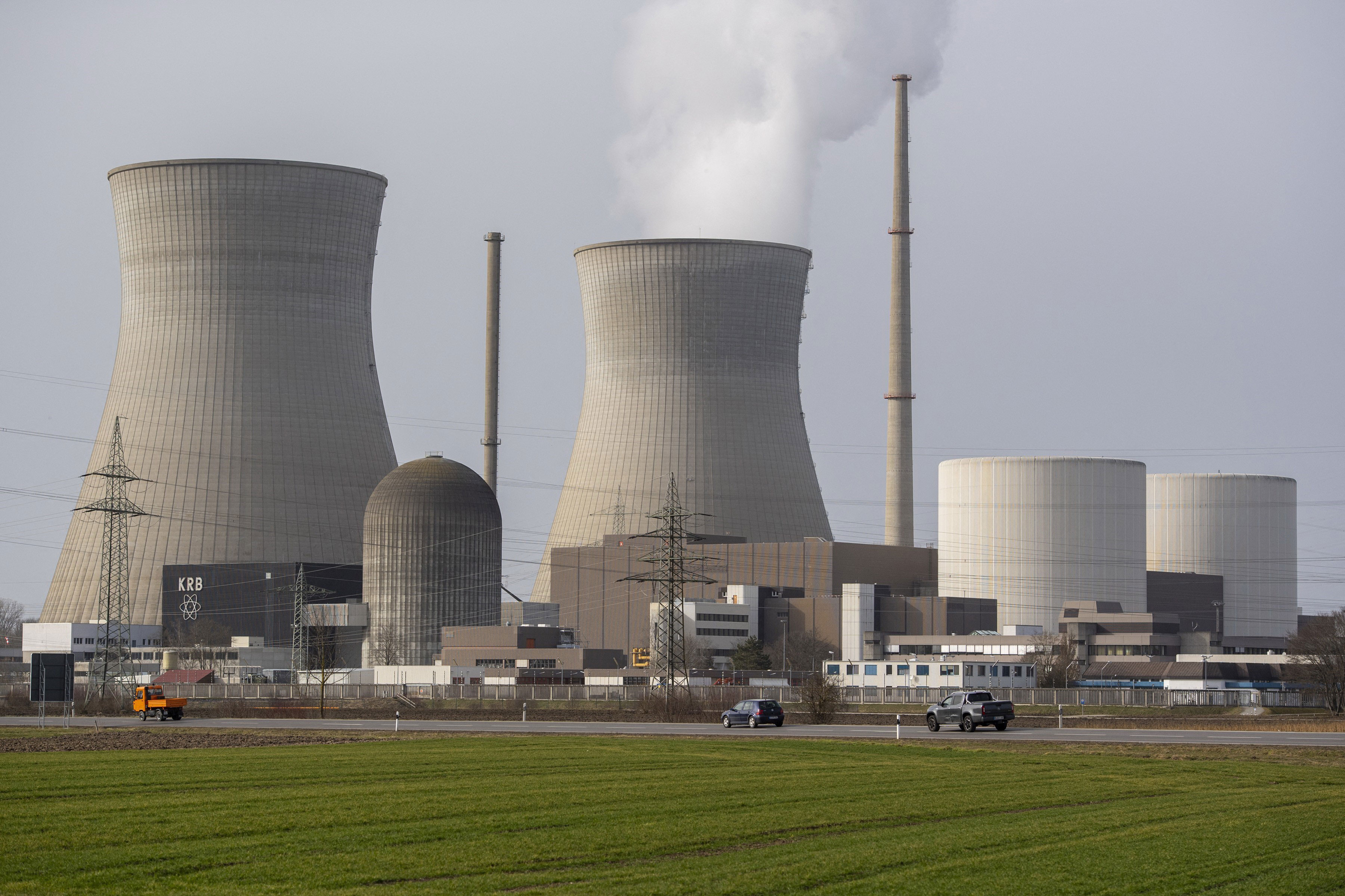 Điện hạt nhân trở thành giải pháp tại nhiều nước châu Âu
