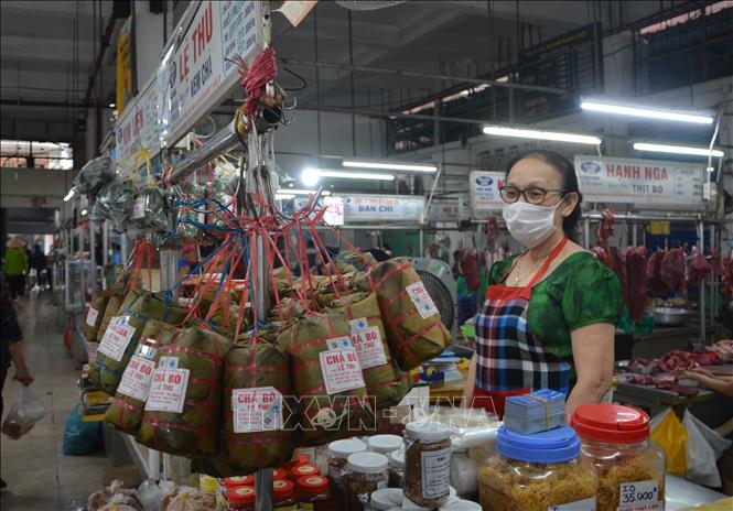 Đà Nẵng: Chuyển đổi số ở các chợ truyền thống